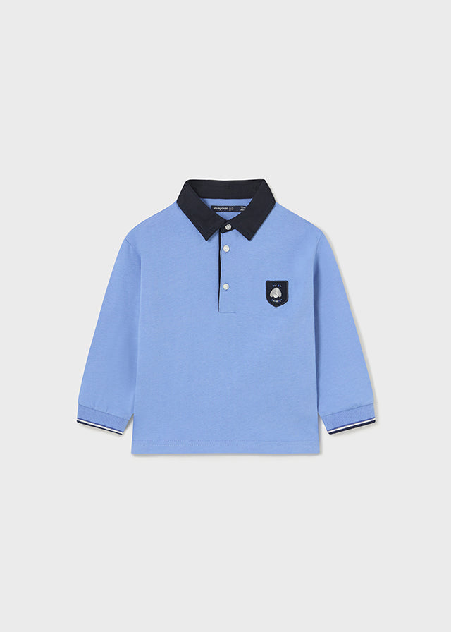 Polo m/l vestir