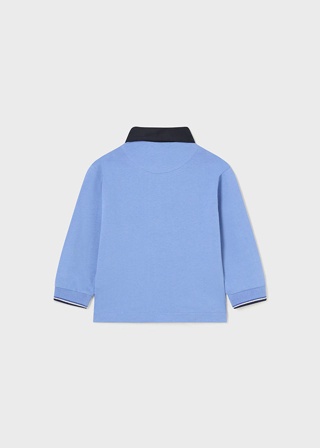 Polo m/l vestir