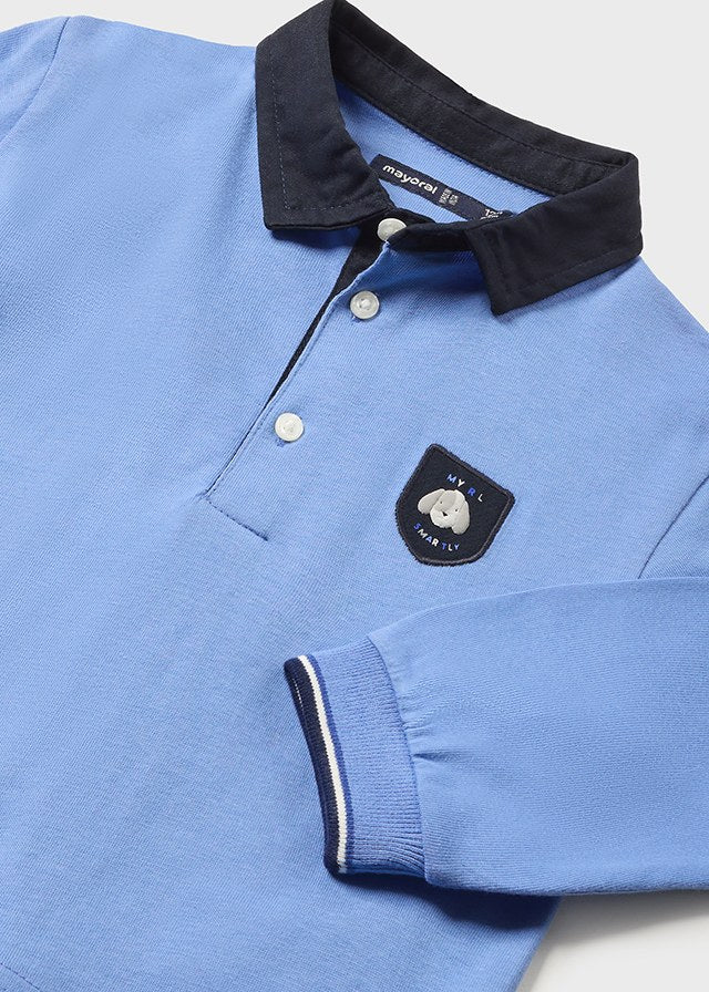 Polo m/l vestir