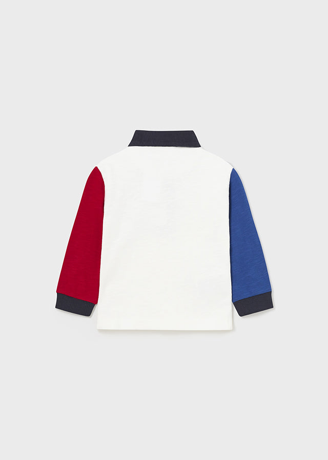 Polo m/l combinado