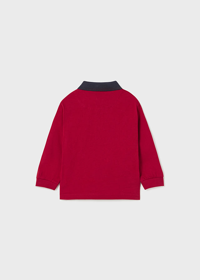 Polo m/l detalles