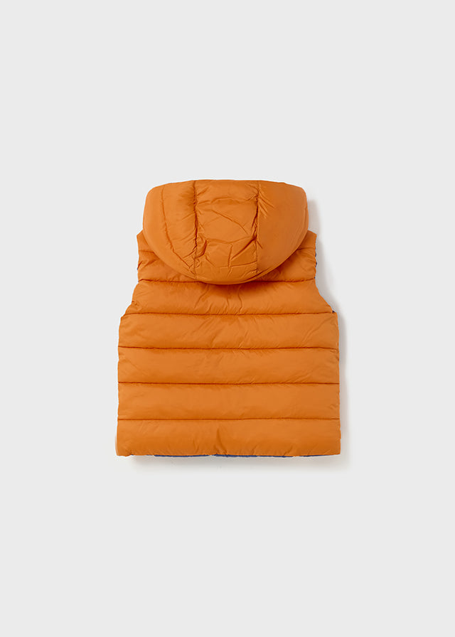 Chaleco reversible