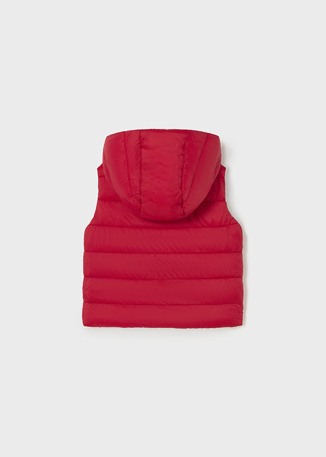 Chaleco reversible