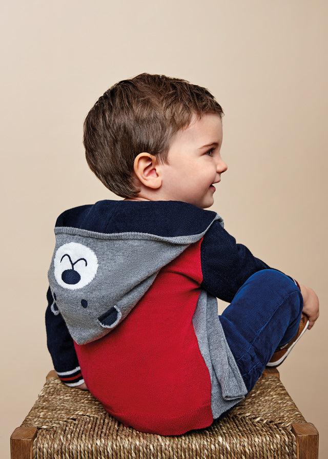 Polera tricot carita