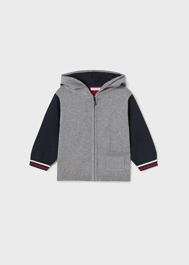 Polera tricot carita