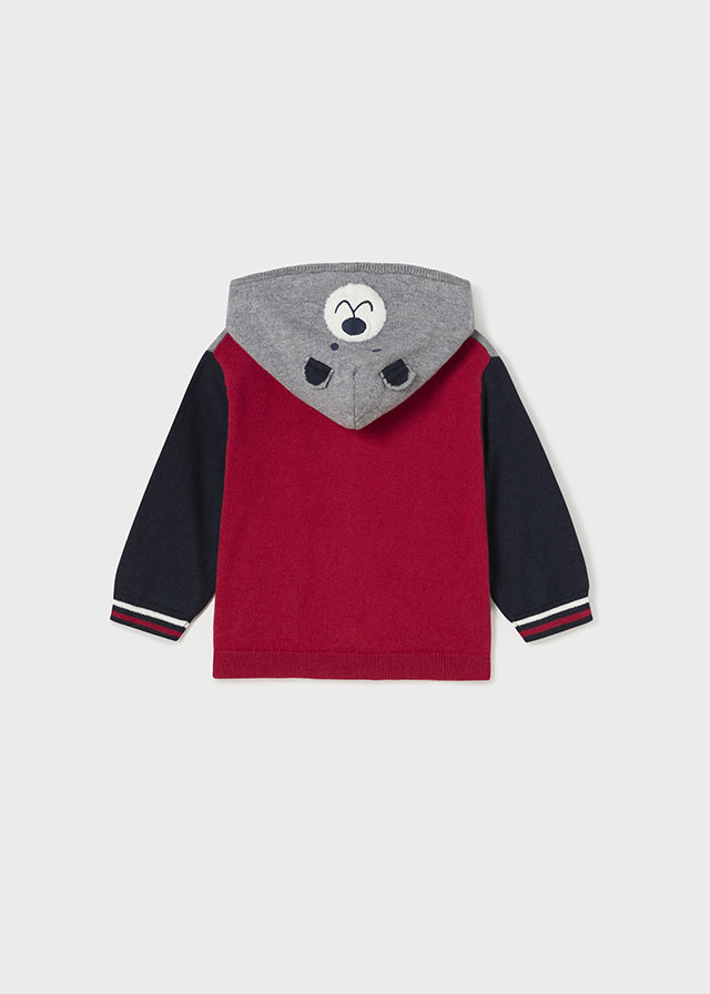 Polera tricot carita