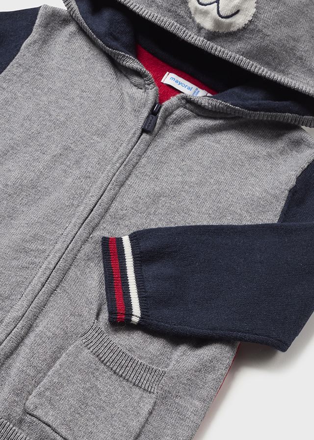 Polera tricot carita