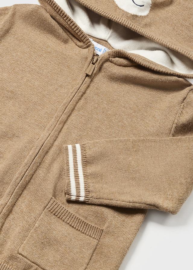 Canguro tricot carita