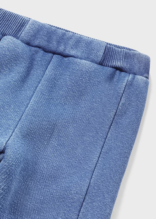 Conj. estampado y pantalón