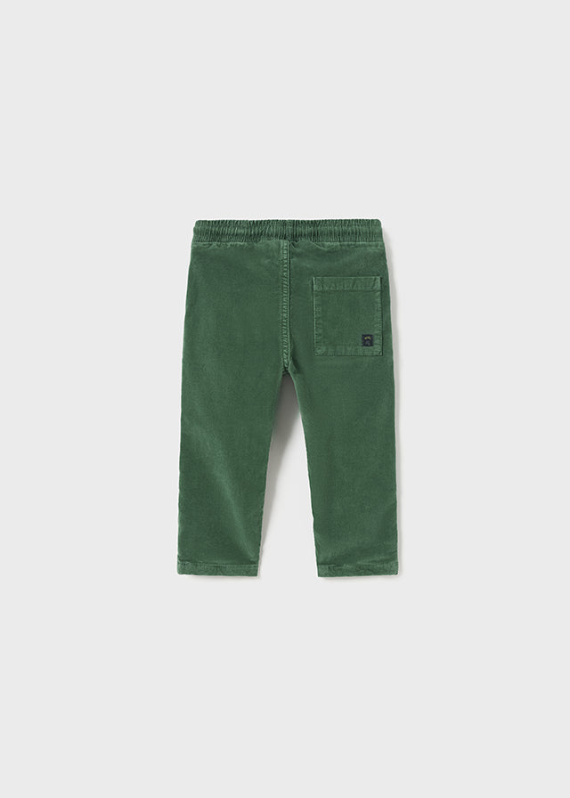 Pantalón Corduroy bb