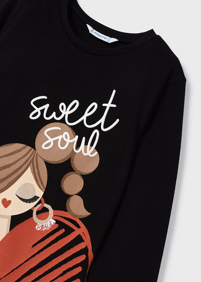 Camiseta m/l