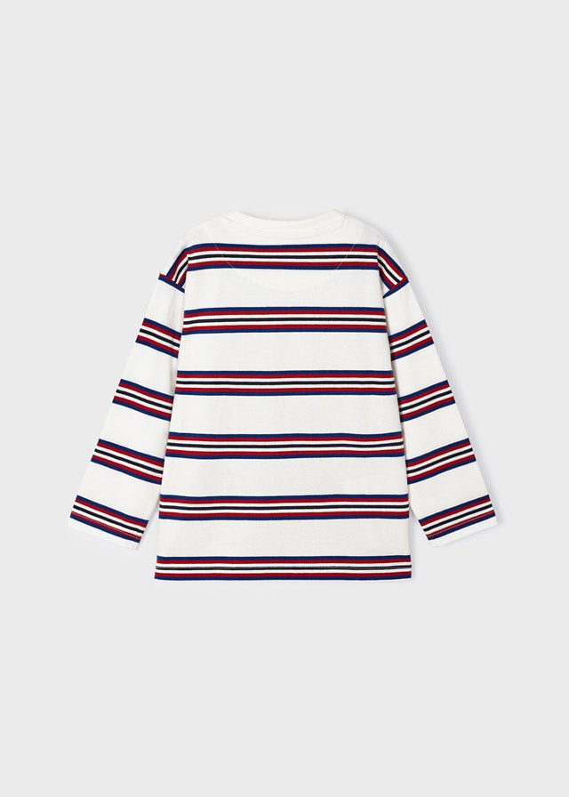Polo M/L rayas