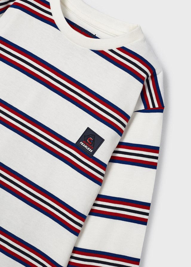 Polo M/L rayas