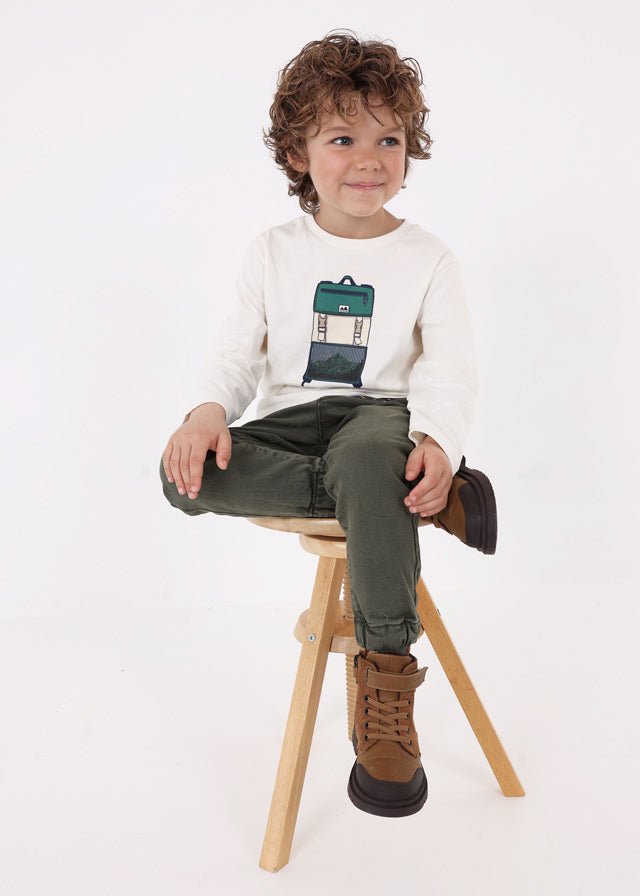 Camiseta M/L lenticular HD