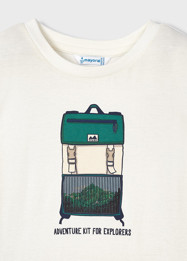 Camiseta M/L lenticular HD