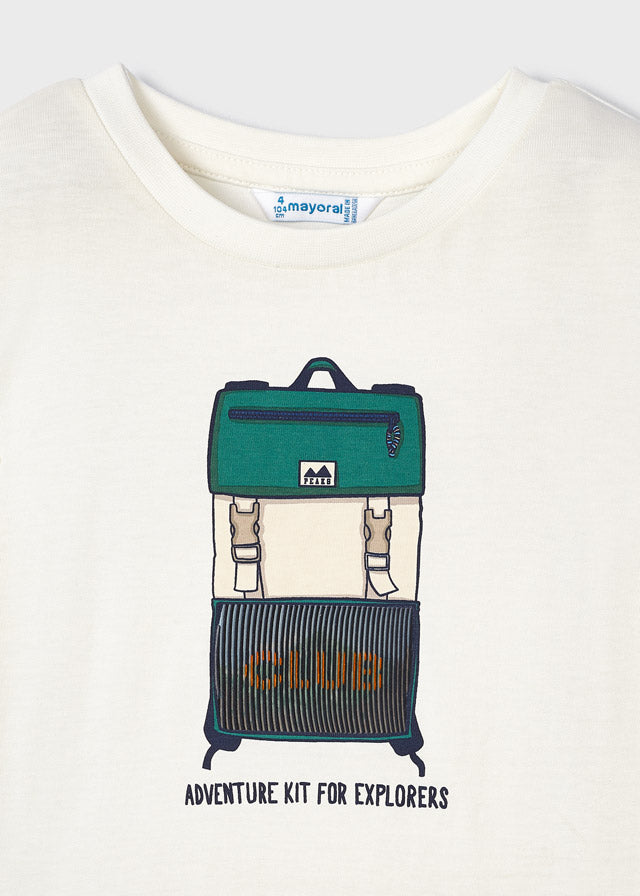 Camiseta M/L lenticular HD