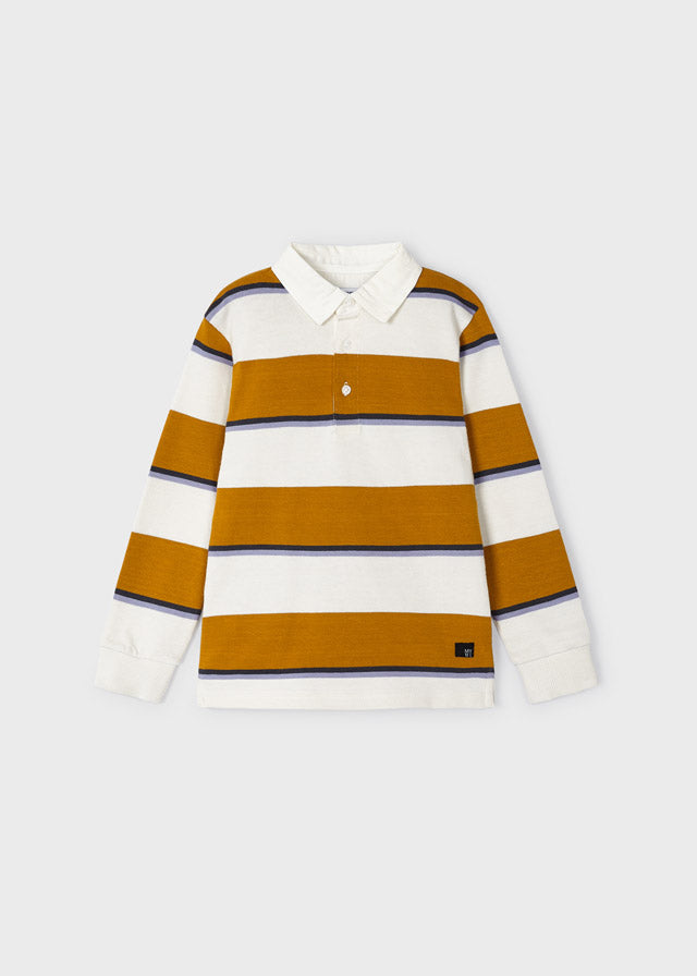 Polo M/L rayas