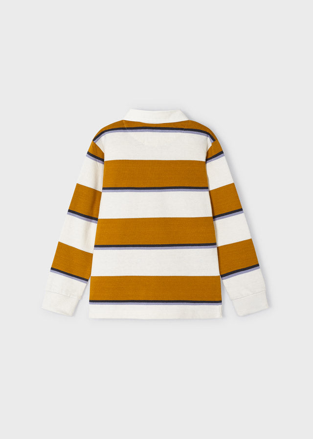 Polo M/L rayas