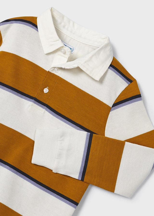 Polo M/L rayas