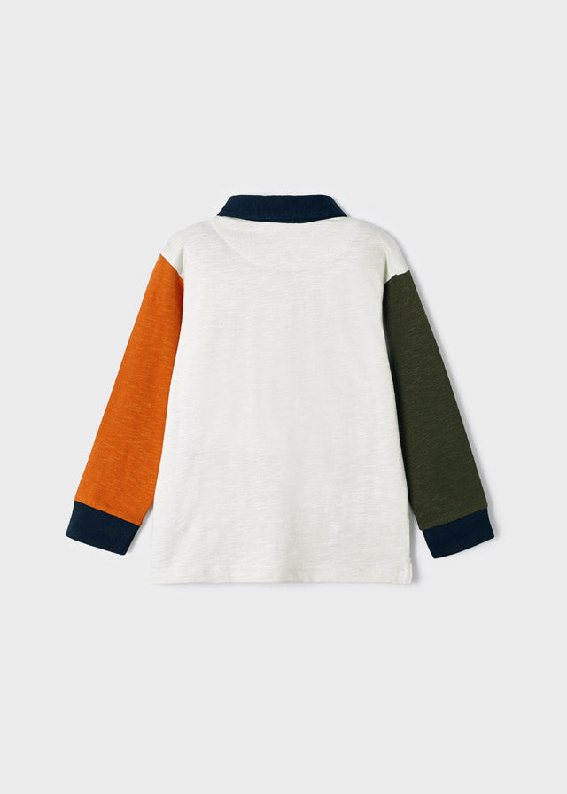 Polo M/L flame