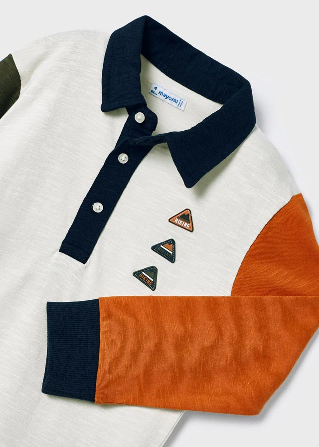 Polo M/L flame