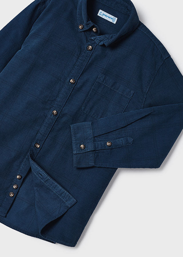 Camisa M/L cuadros