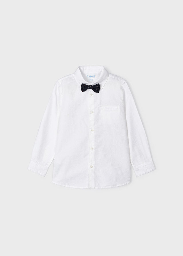 Camisa M/L vestir corbata