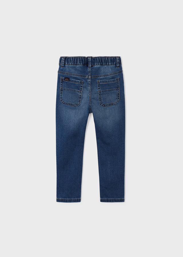 Pantalón jogger soft