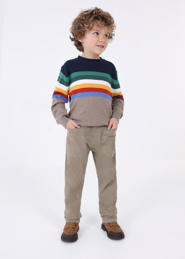 Pantalón cintura elástica jogger