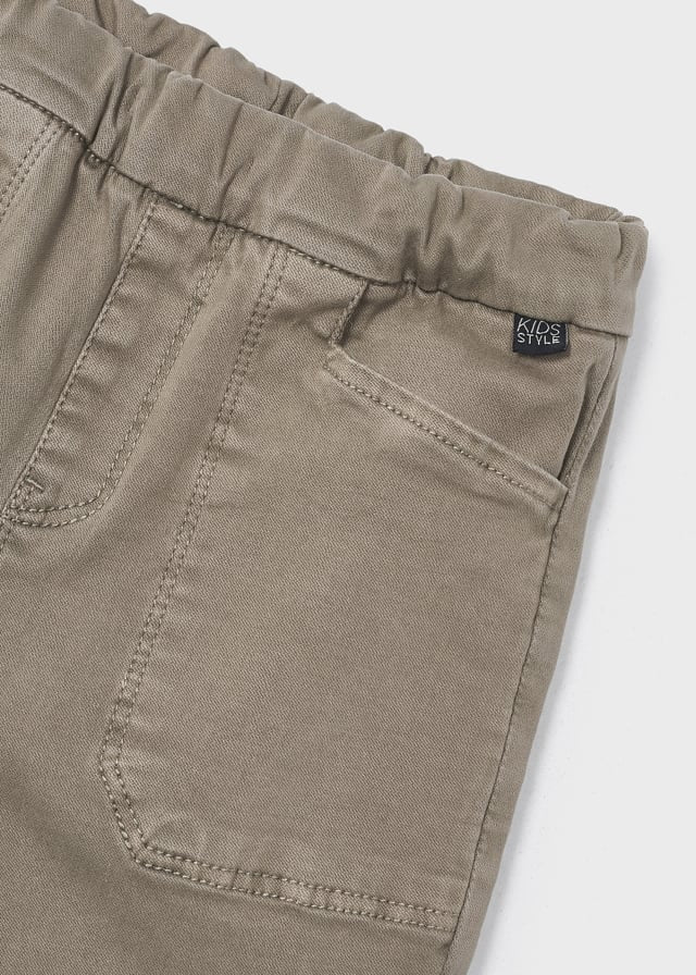 Pantalón cintura elástica jogger