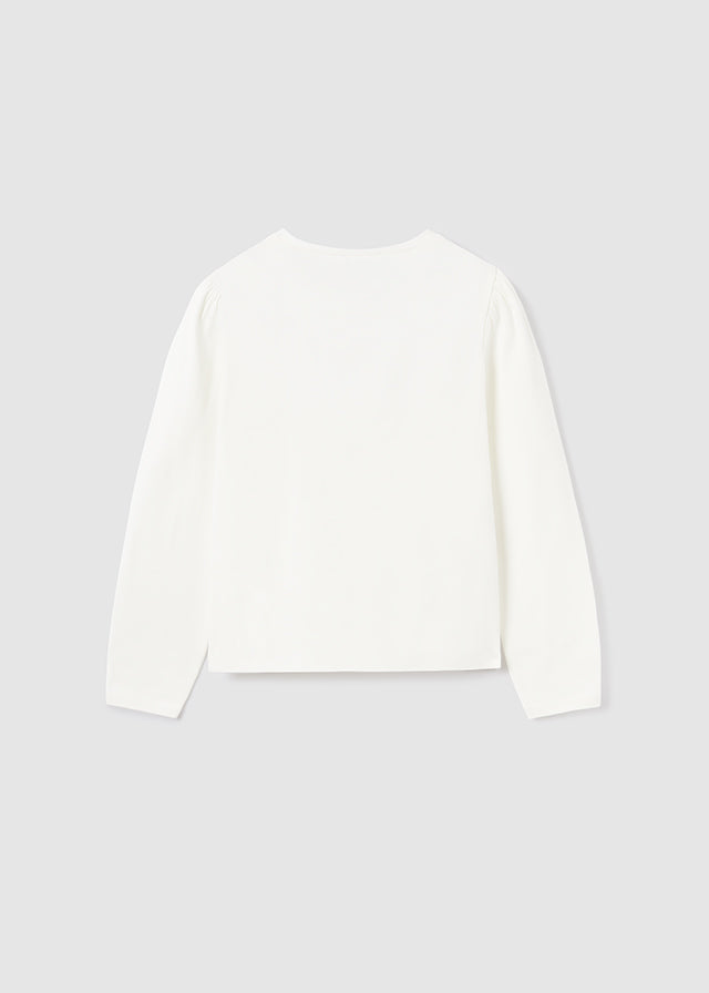 Camiseta M/L bordado