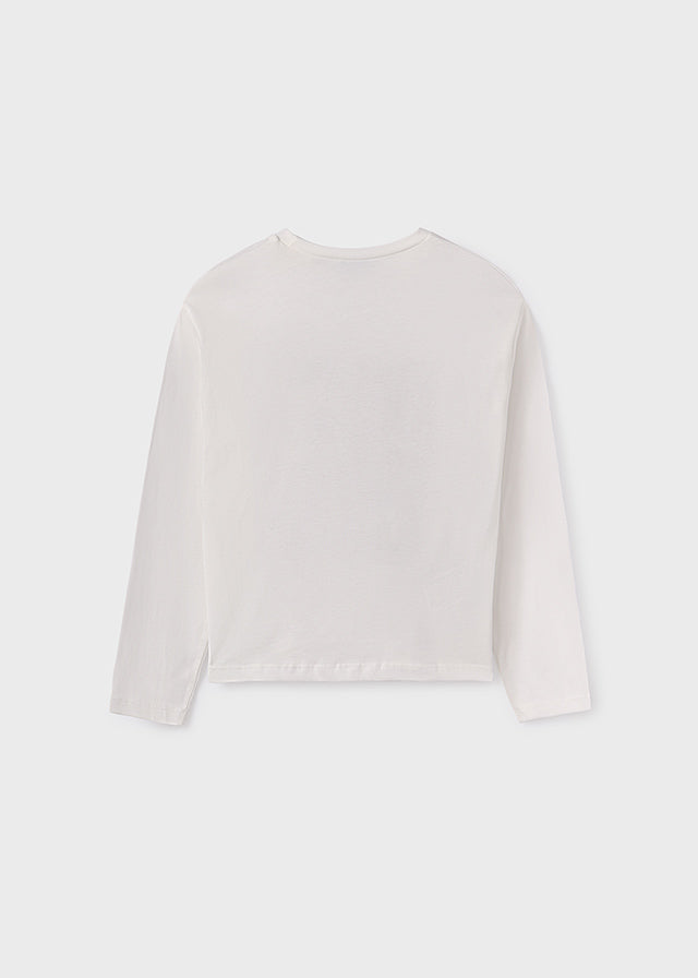Camiseta M/L zapatos