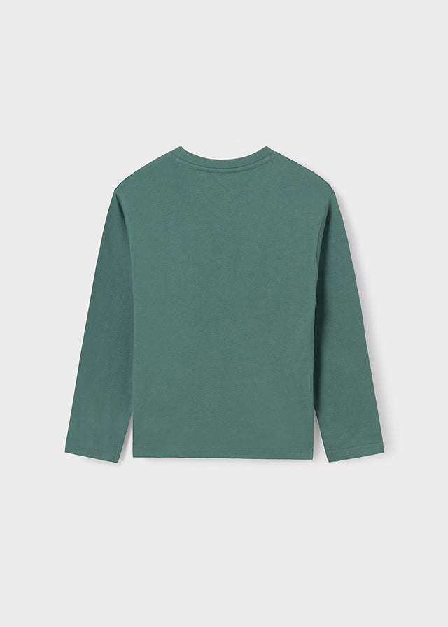 Camiseta M/L "NORTH"