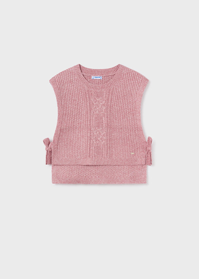 Chaleco tricot