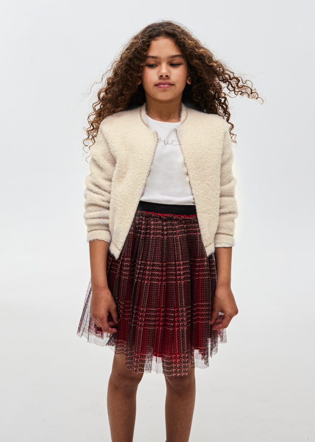 Casaca tricot