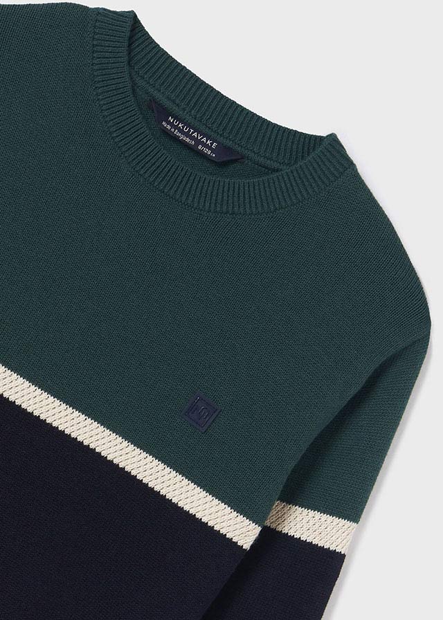 Jersey blocking