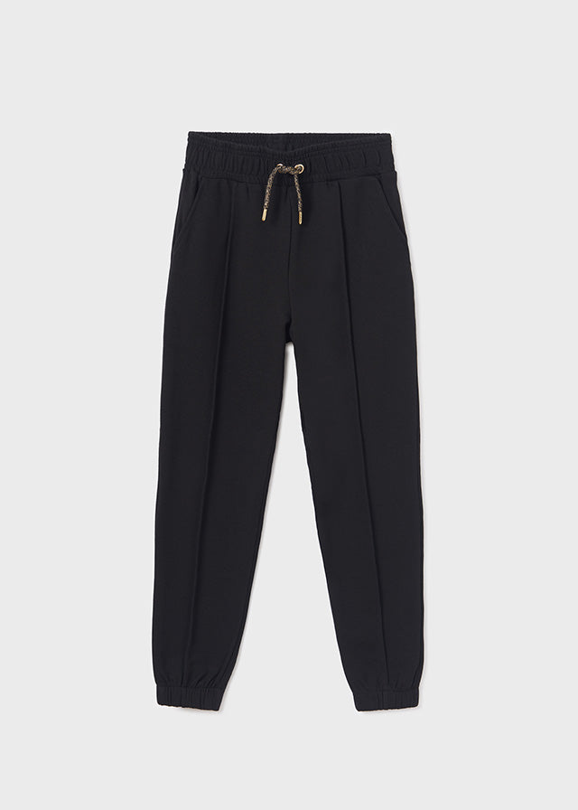 Pantalón chandal felpa