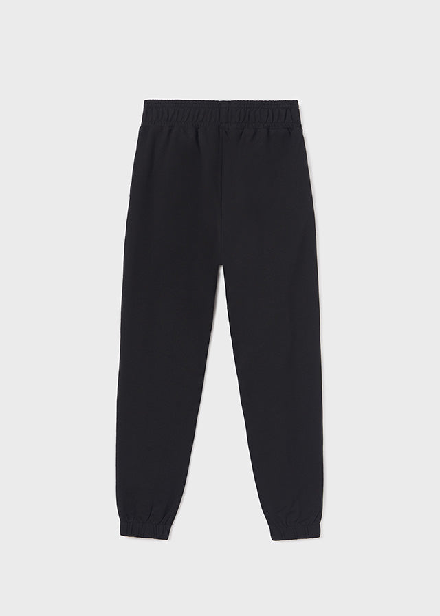 Pantalón chandal felpa