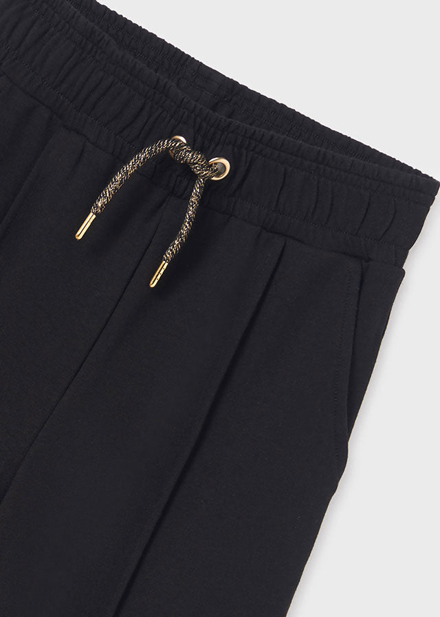 Pantalón chandal felpa