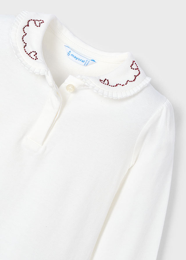 Polo m/l Basico