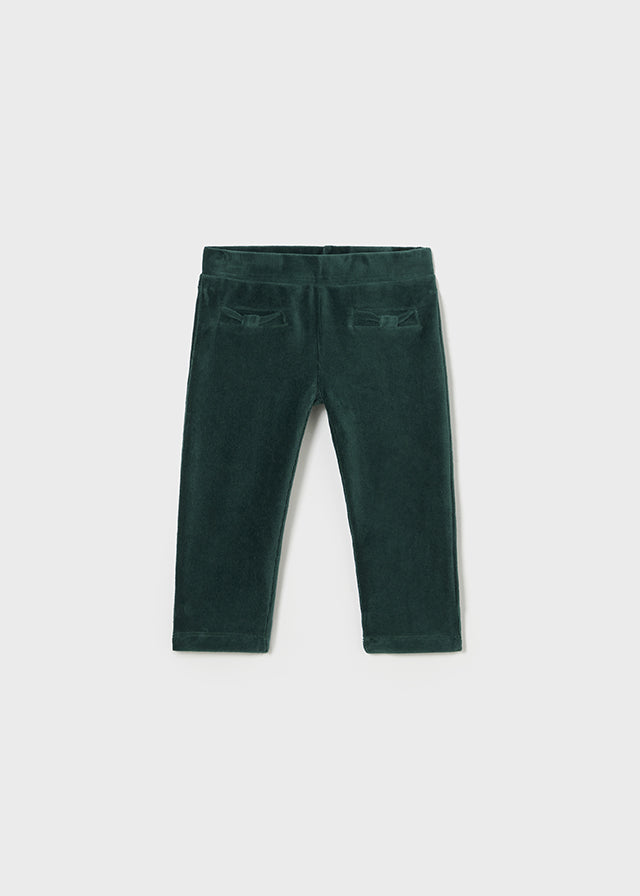 Pantalon punto pana basico