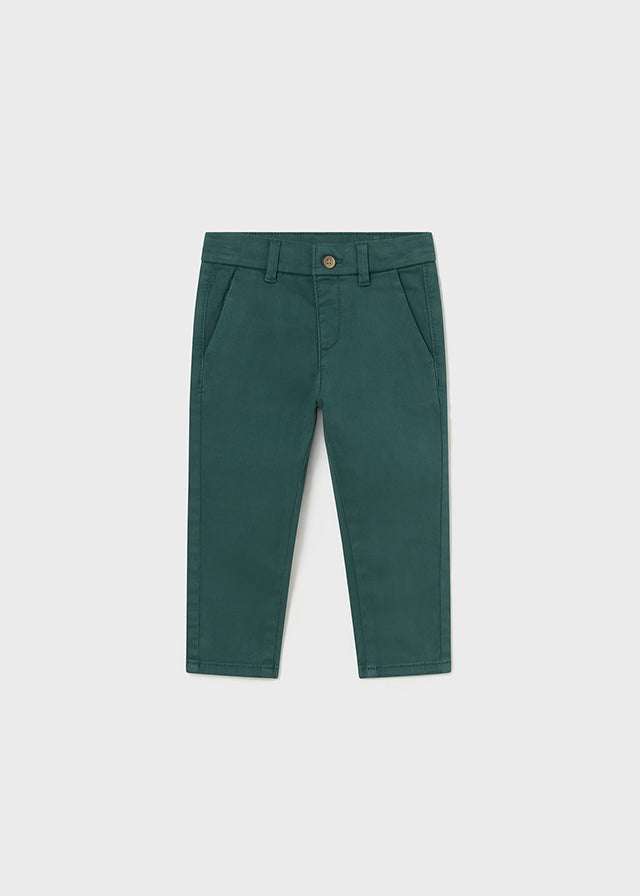 Pantalon chino basico