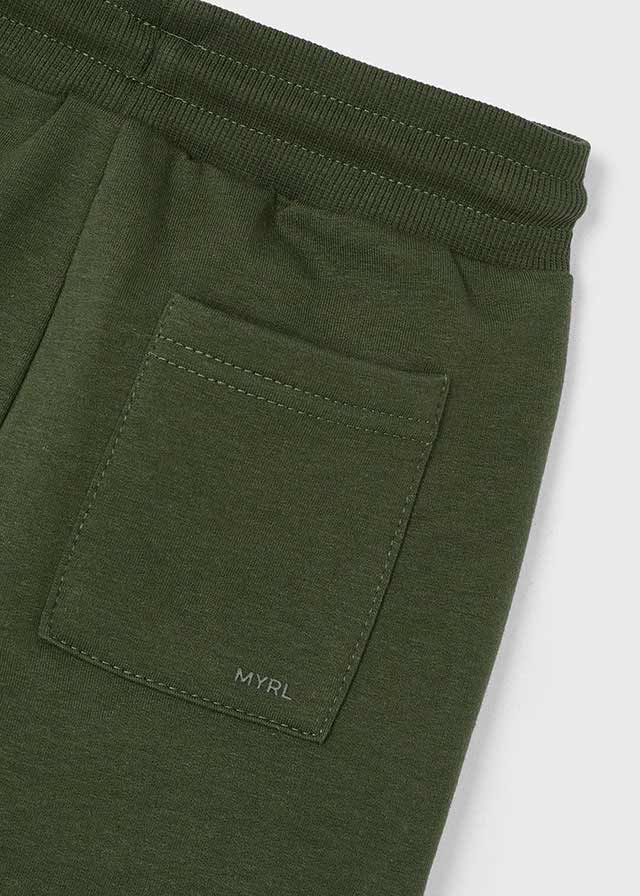 Pantalon felpa basico