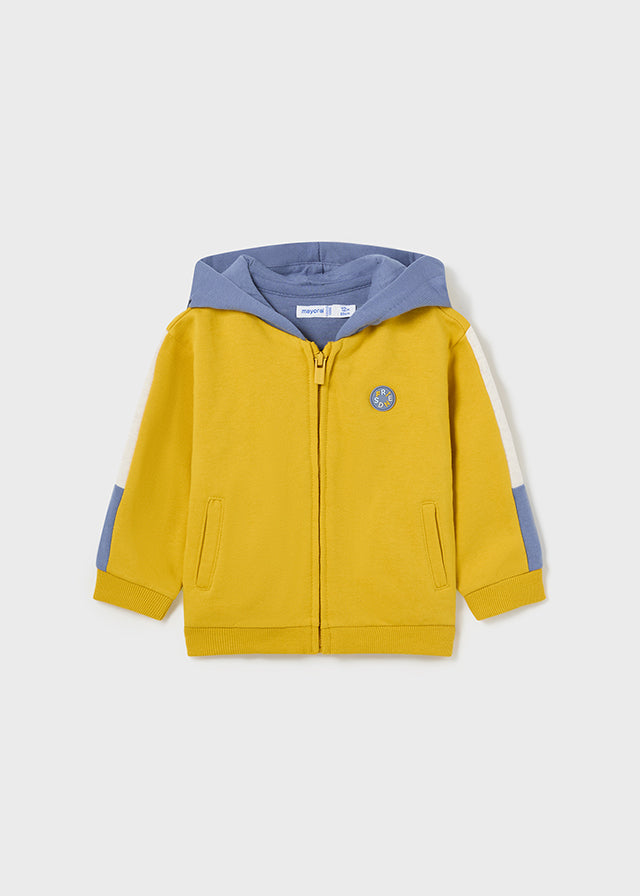 Chandal felpa 2p basico