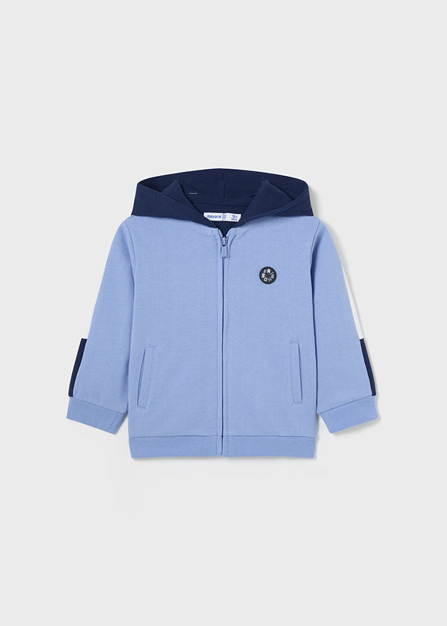 Chandal felpa 2p basico