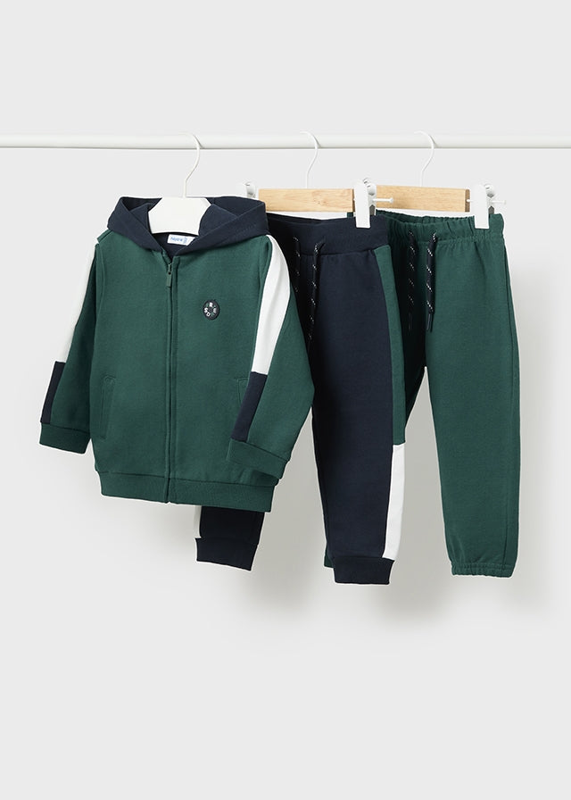 Chandal felpa 2p basico