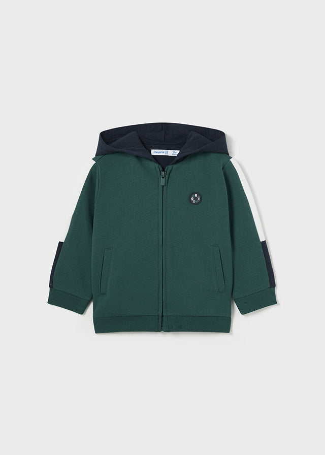 Chandal felpa 2p basico