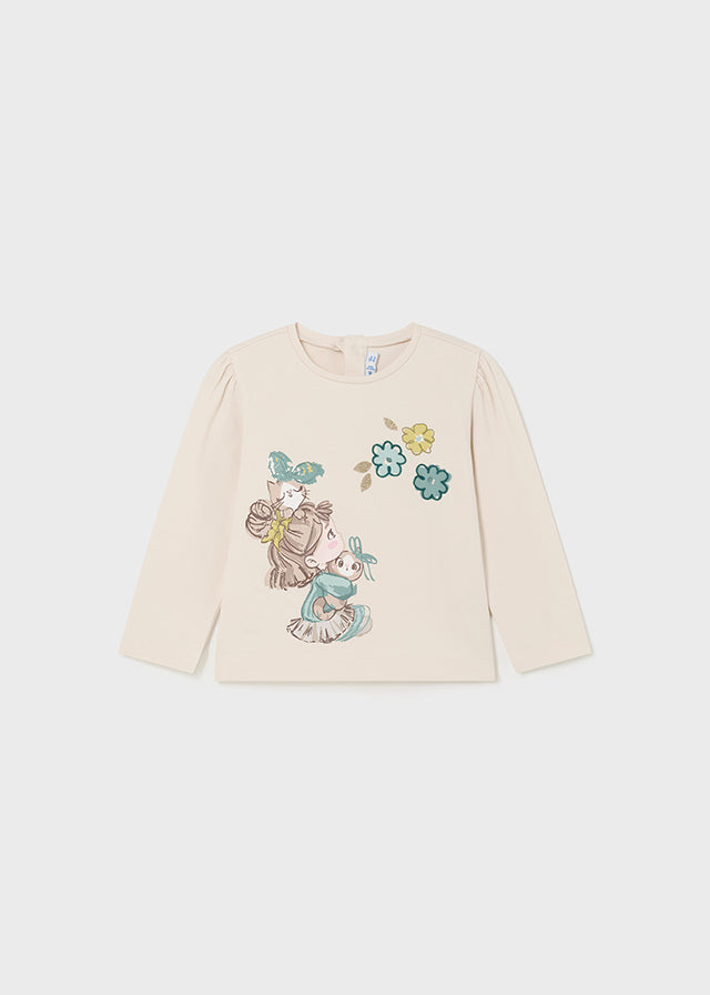 Set camisetas m/l