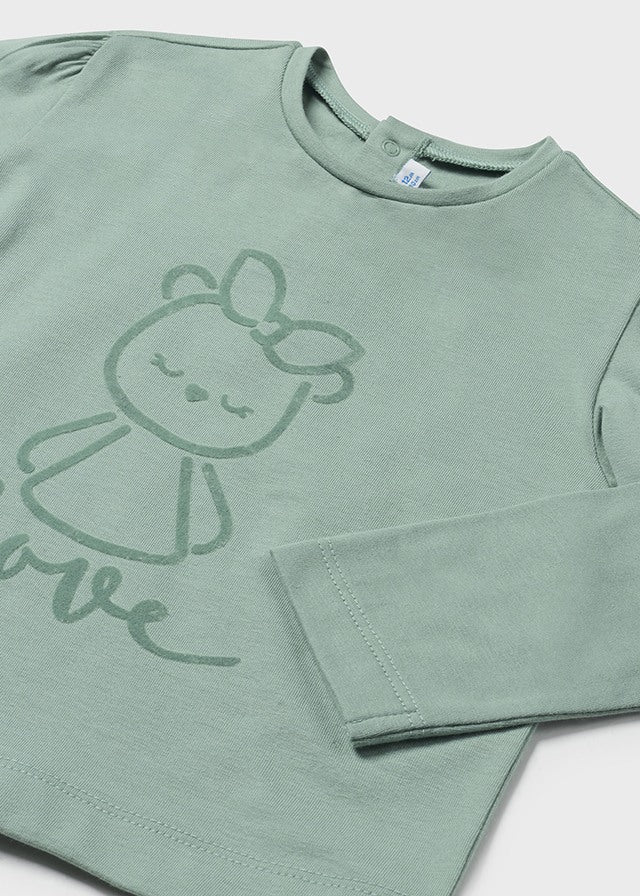 Set camisetas m/l