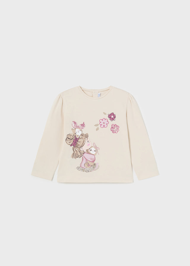 Set camisetas m/l